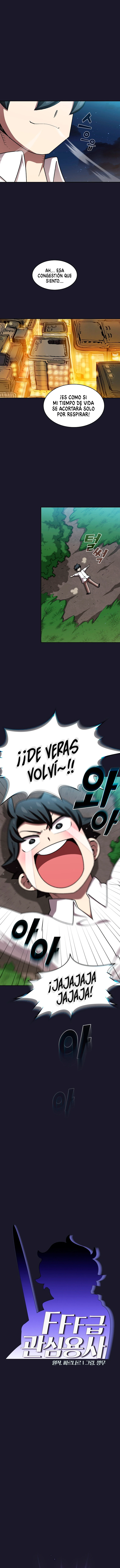 Heroe Basura De Clase FFF - Capítulo 117 - Página 4 - LectorTMOo
