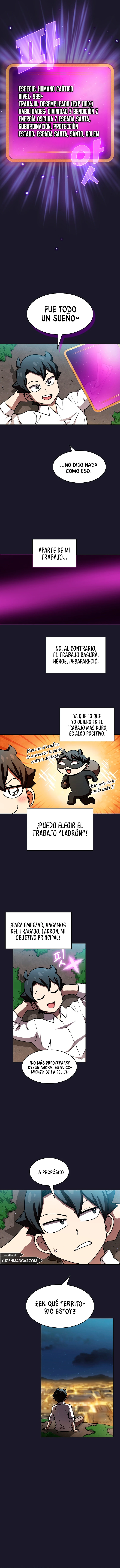 Heroe Basura De Clase FFF - Capítulo 117 - Página 5 - LectorTMOo