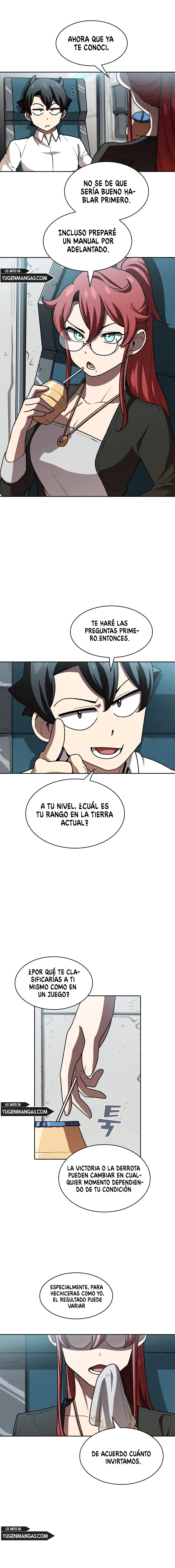 Heroe Basura De Clase FFF - Capítulo 118 - Página 5 - LectorTMOo