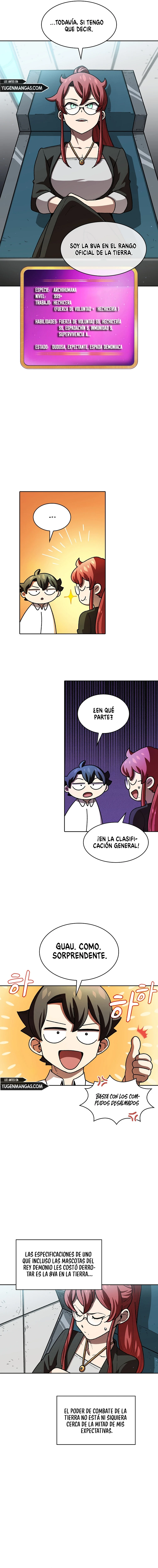 Heroe Basura De Clase FFF - Capítulo 118 - Página 6 - LectorTMOo