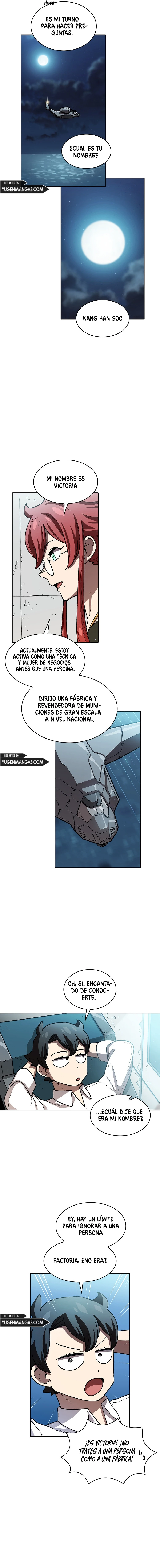 Heroe Basura De Clase FFF - Capítulo 118 - Página 7 - LectorTMOo