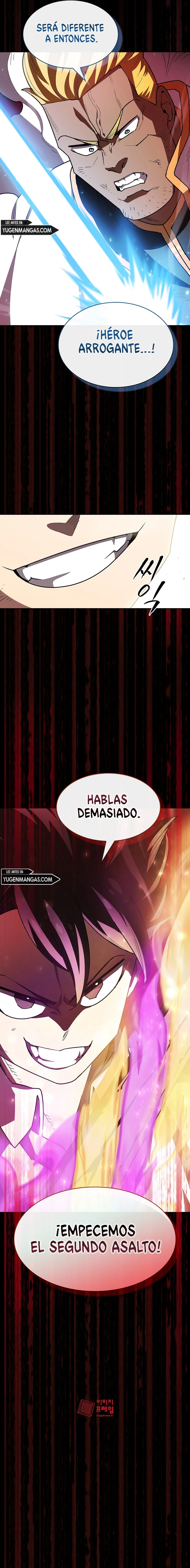 Heroe Basura De Clase FFF - Capítulo 118 - Página 16 - LectorTMOo