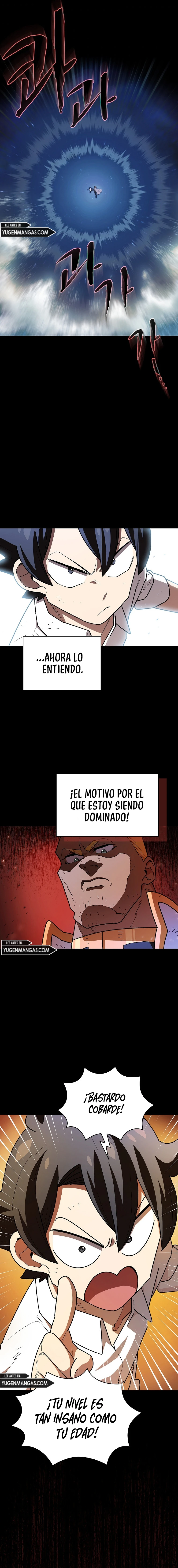 Heroe Basura De Clase FFF - Capítulo 119 - Página 9 - LectorTMOo