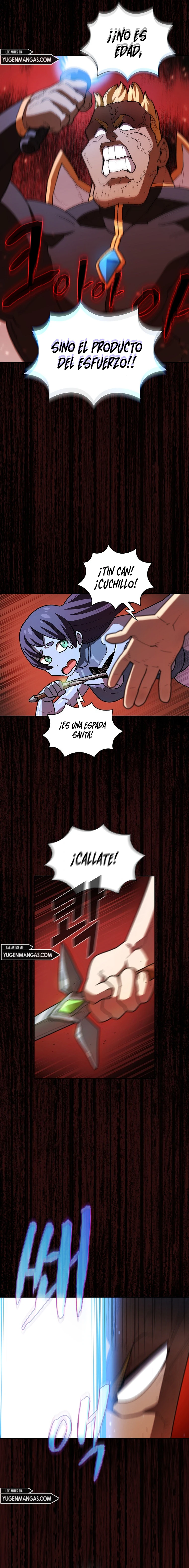 Heroe Basura De Clase FFF - Capítulo 119 - Página 10 - LectorTMOo