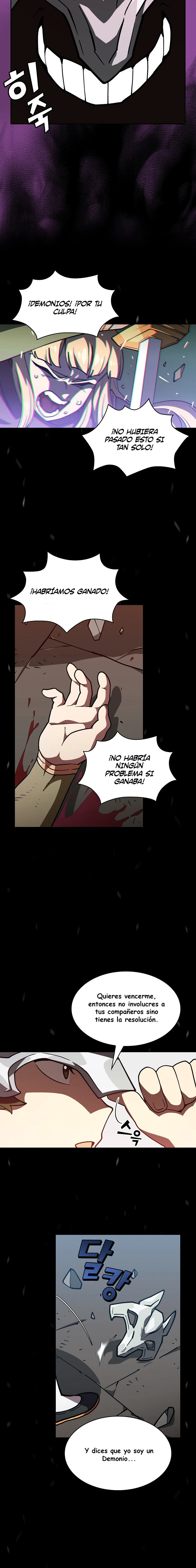 Heroe Basura De Clase FFF - Capítulo 12 - Página 13 - LectorTMOo