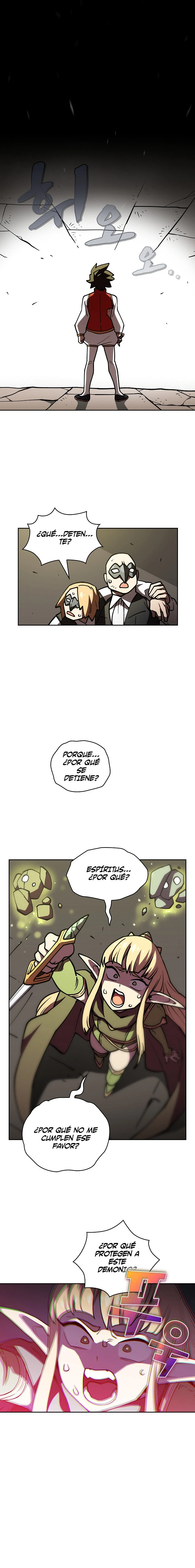 Heroe Basura De Clase FFF - Capítulo 12 - Página 14 - LectorTMOo