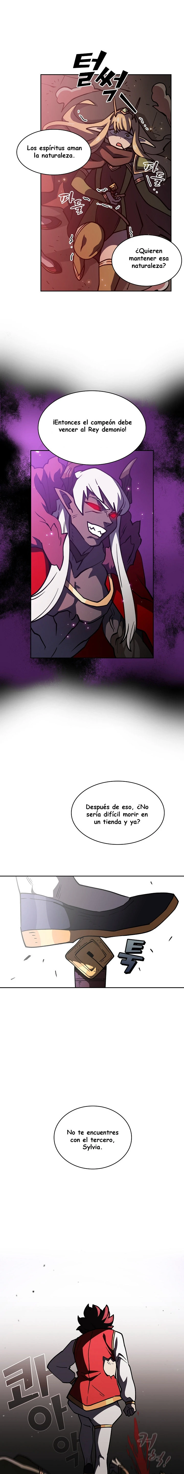 Heroe Basura De Clase FFF - Capítulo 12 - Página 16 - LectorTMOo