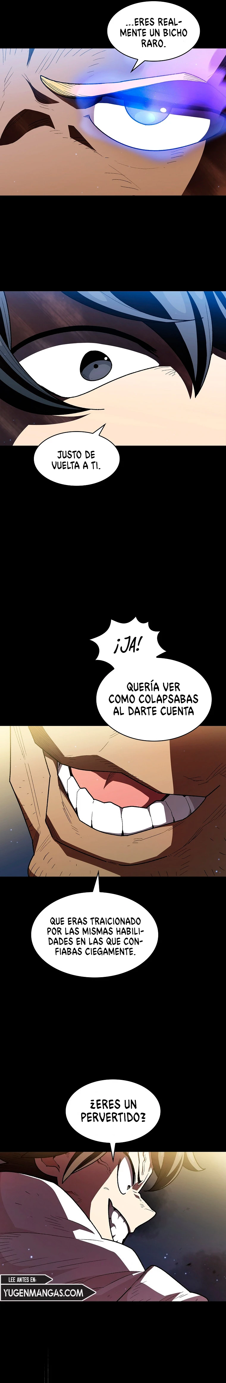 Heroe Basura De Clase FFF - Capítulo 120 - Página 9 - LectorTMOo