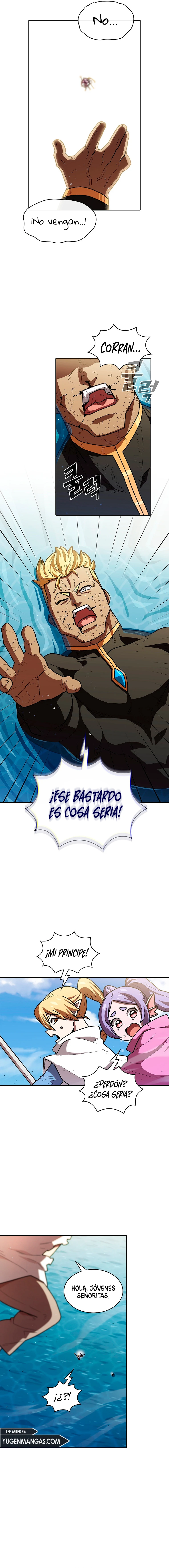 Heroe Basura De Clase FFF - Capítulo 121 - Página 12 - LectorTMOo