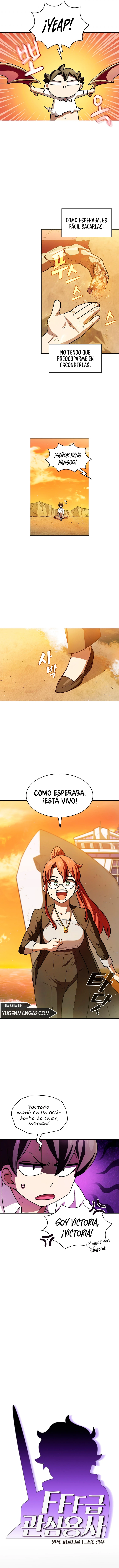 Heroe Basura De Clase FFF - Capítulo 123 - Página 4 - LectorTMOo