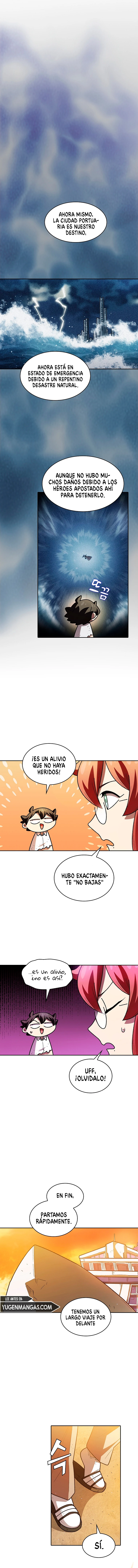 Heroe Basura De Clase FFF - Capítulo 123 - Página 5 - LectorTMOo
