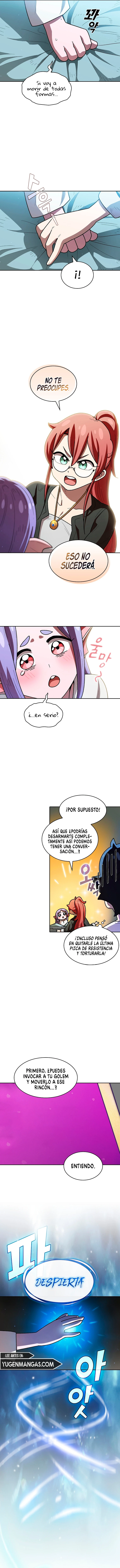 Heroe Basura De Clase FFF - Capítulo 124 - Página 4 - LectorTMOo