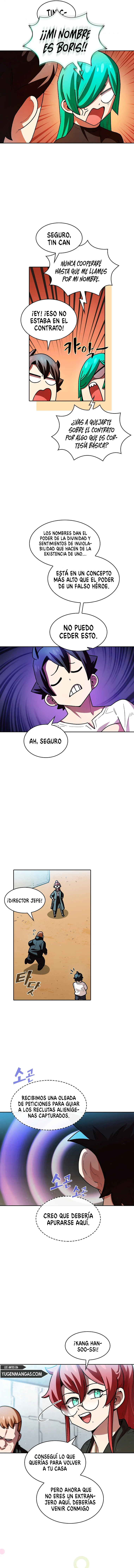 Heroe Basura De Clase FFF - Capítulo 124 - Página 11 - LectorTMOo
