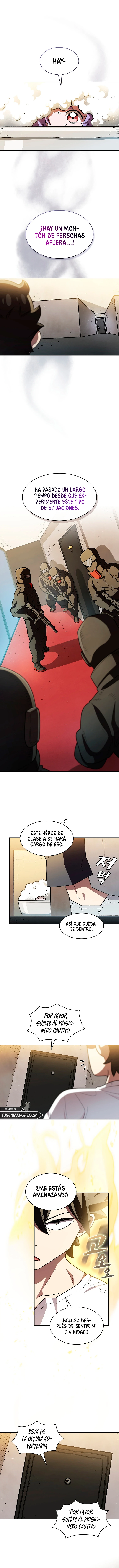 Heroe Basura De Clase FFF - Capítulo 125 - Página 5 - LectorTMOo