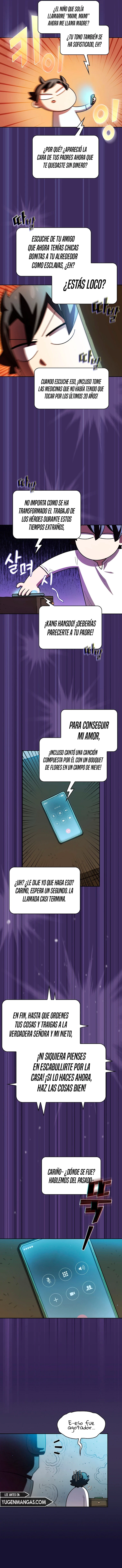 Heroe Basura De Clase FFF - Capítulo 126 - Página 5 - LectorTMOo