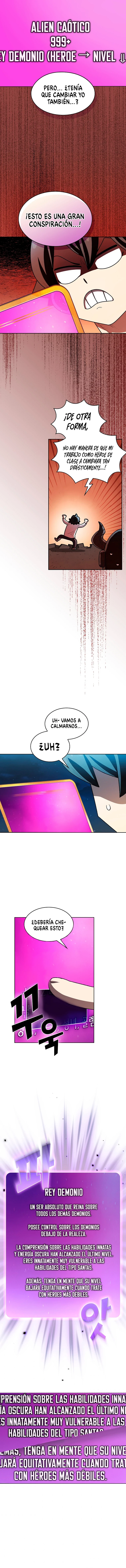 Heroe Basura De Clase FFF - Capítulo 126 - Página 8 - LectorTMOo