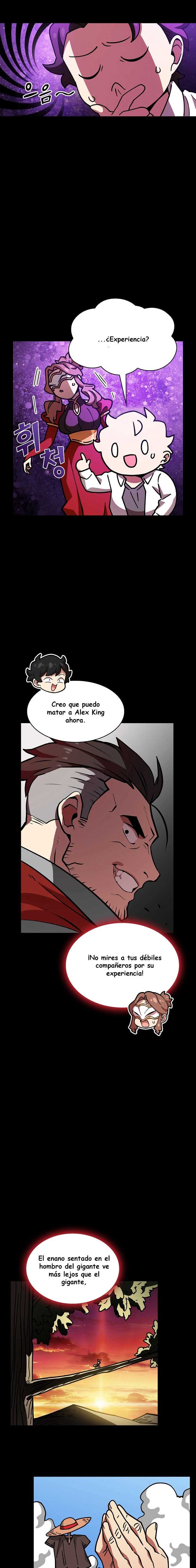 Heroe Basura De Clase FFF - Capítulo 13 - Página 5 - LectorTMOo