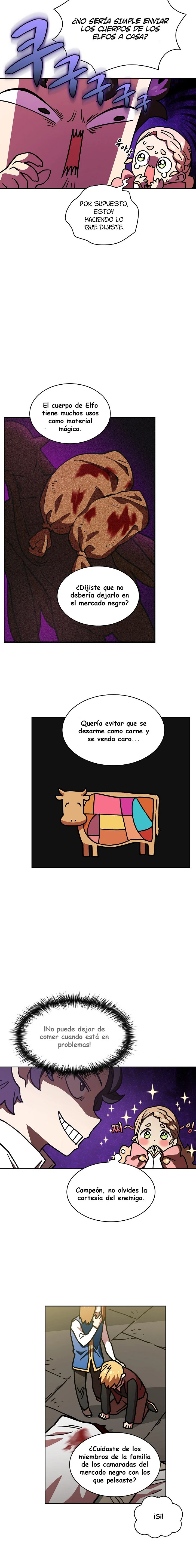 Heroe Basura De Clase FFF - Capítulo 13 - Página 8 - LectorTMOo