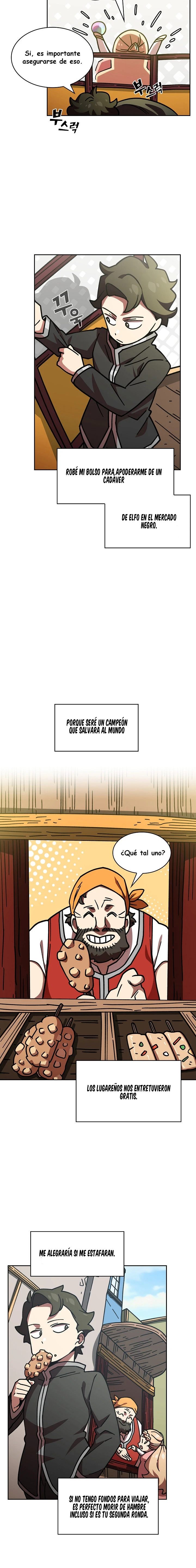 Heroe Basura De Clase FFF - Capítulo 13 - Página 10 - LectorTMOo