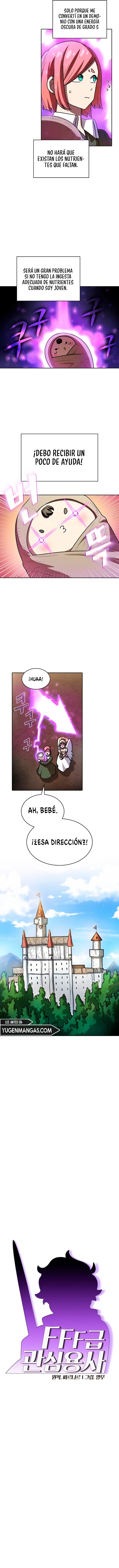 Heroe Basura De Clase FFF - Capítulo 132 - Página 5 - LectorTMOo