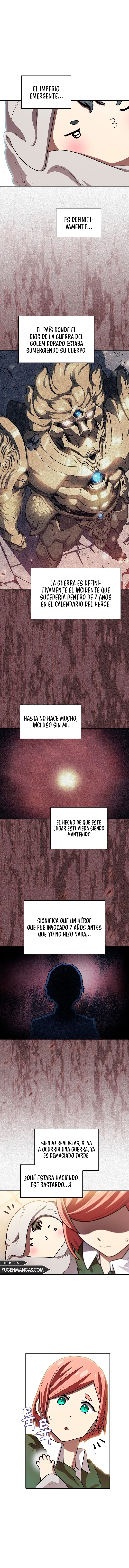 Heroe Basura De Clase FFF - Capítulo 132 - Página 8 - LectorTMOo