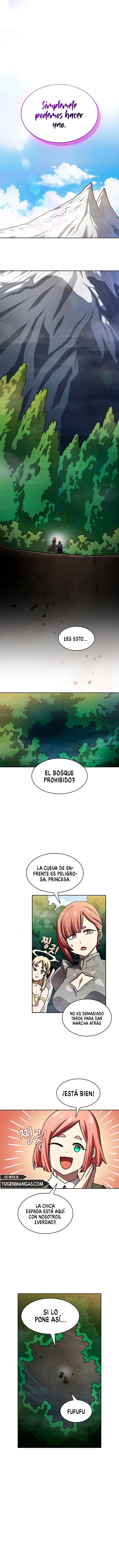 Heroe Basura De Clase FFF - Capítulo 133 - Página 6 - LectorTMOo