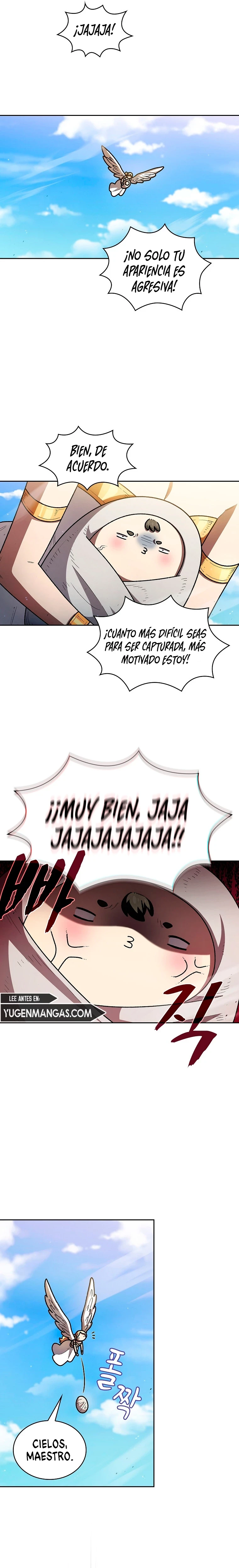 Heroe Basura De Clase FFF - Capítulo 134 - Página 11 - LectorTMOo