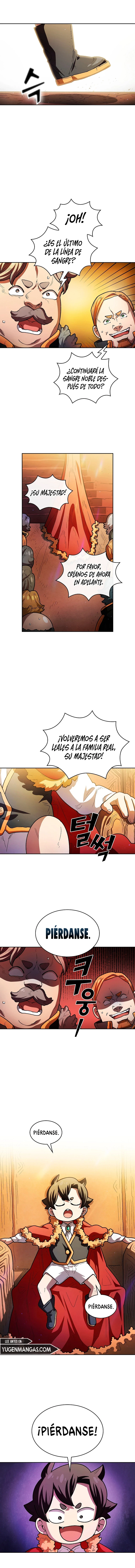 Heroe Basura De Clase FFF - Capítulo 135 - Página 3 - LectorTMOo