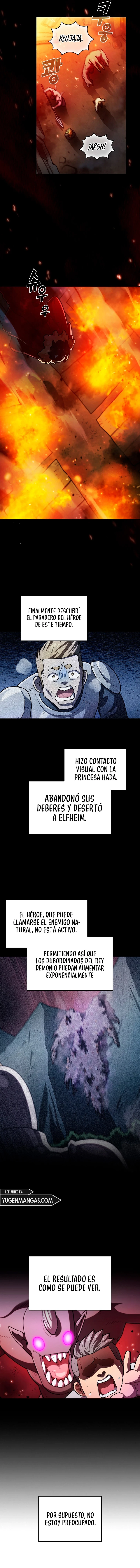Heroe Basura De Clase FFF - Capítulo 135 - Página 5 - LectorTMOo