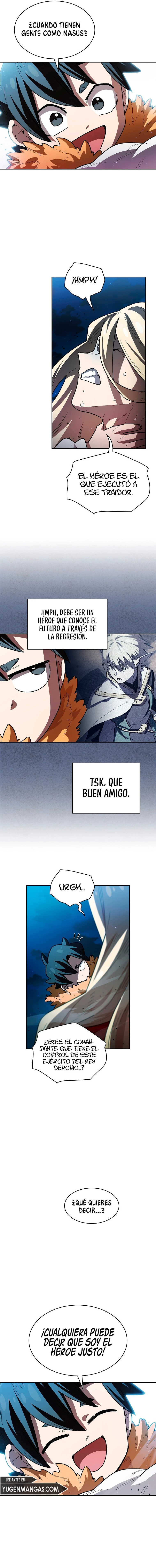 Heroe Basura De Clase FFF - Capítulo 135 - Página 12 - LectorTMOo