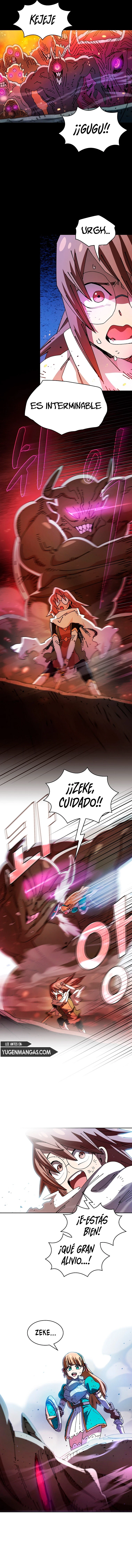 Heroe Basura De Clase FFF - Capítulo 136 - Página 5 - LectorTMOo
