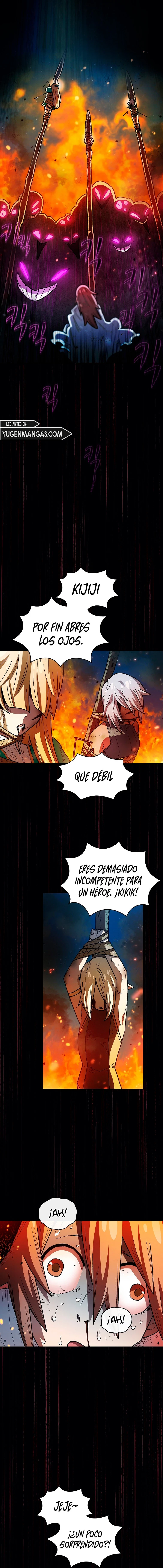 Heroe Basura De Clase FFF - Capítulo 136 - Página 13 - LectorTMOo