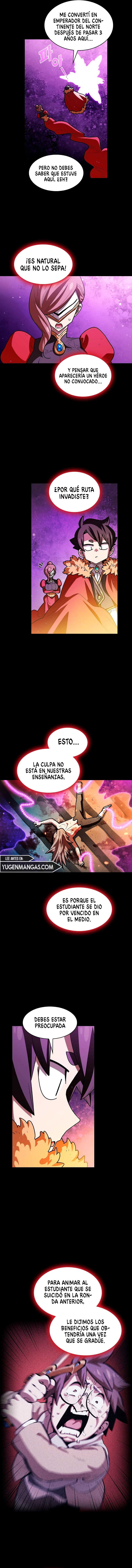 Heroe Basura De Clase FFF - Capítulo 137 - Página 5 - LectorTMOo