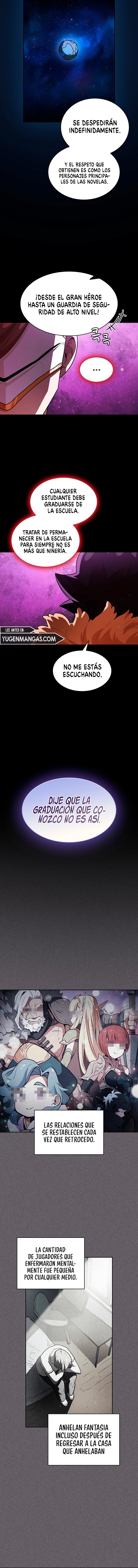 Heroe Basura De Clase FFF - Capítulo 137 - Página 7 - LectorTMOo