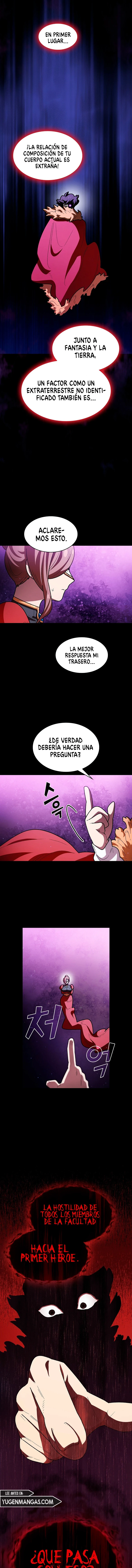 Heroe Basura De Clase FFF - Capítulo 137 - Página 10 - LectorTMOo