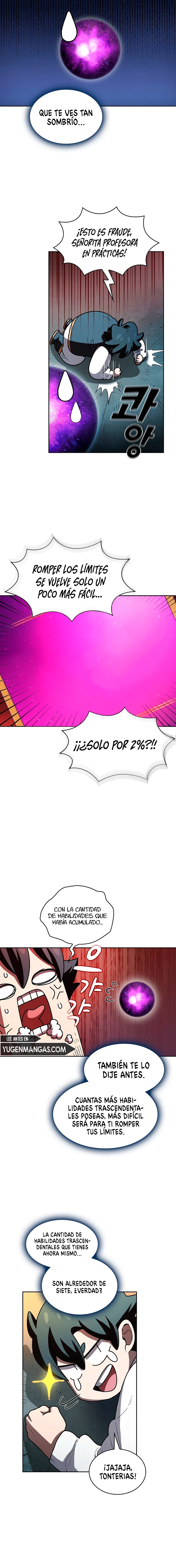 Heroe Basura De Clase FFF - Capítulo 138 - Página 10 - LectorTMOo