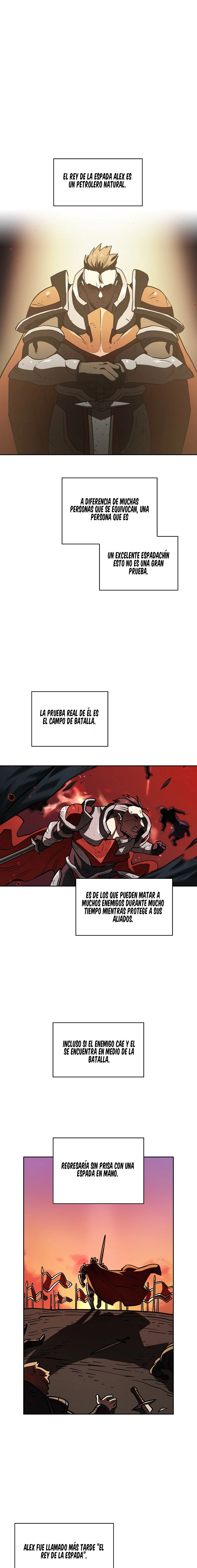 Heroe Basura De Clase FFF - Capítulo 14 - Página 1 - LectorTMOo
