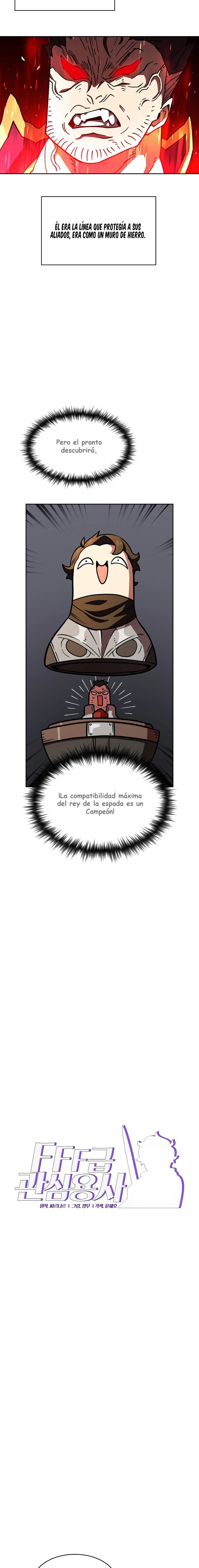 Heroe Basura De Clase FFF - Capítulo 14 - Página 2 - LectorTMOo