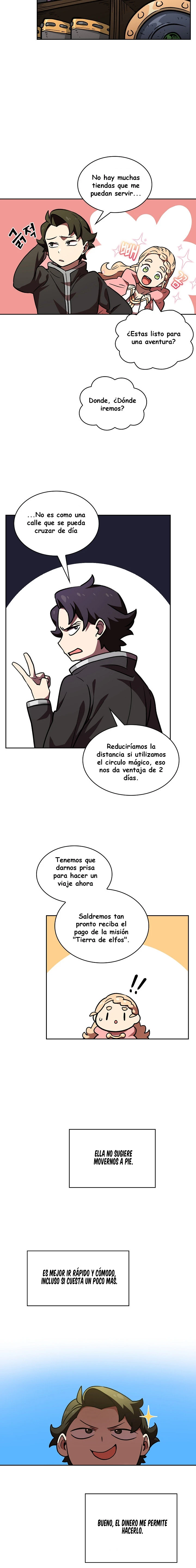 Heroe Basura De Clase FFF - Capítulo 14 - Página 11 - LectorTMOo