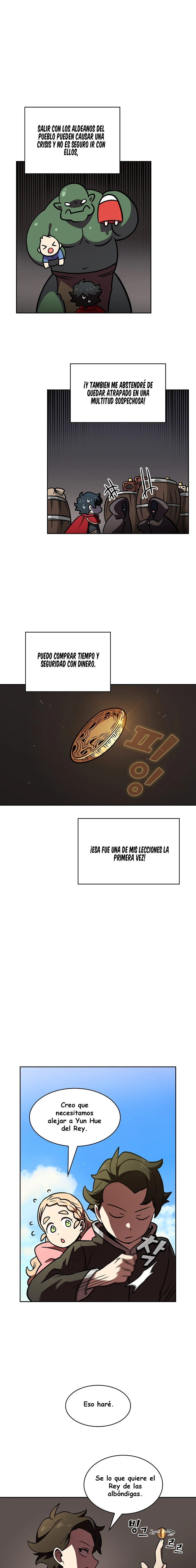 Heroe Basura De Clase FFF - Capítulo 14 - Página 12 - LectorTMOo