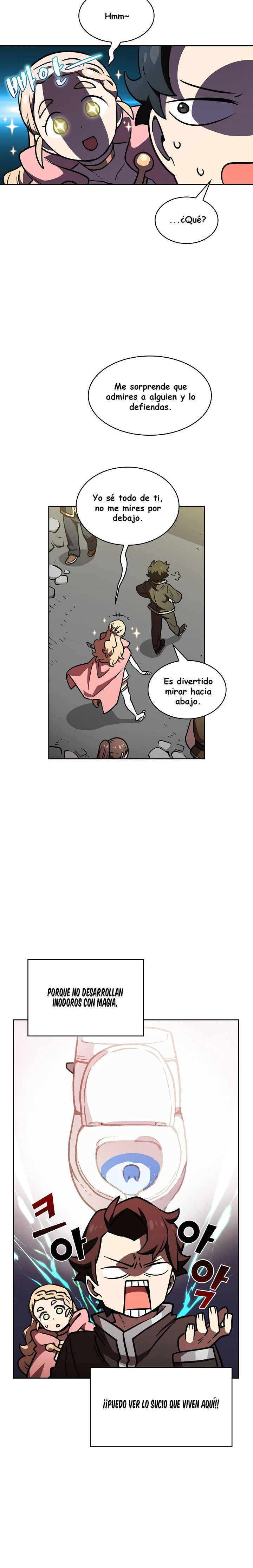 Heroe Basura De Clase FFF - Capítulo 14 - Página 15 - LectorTMOo