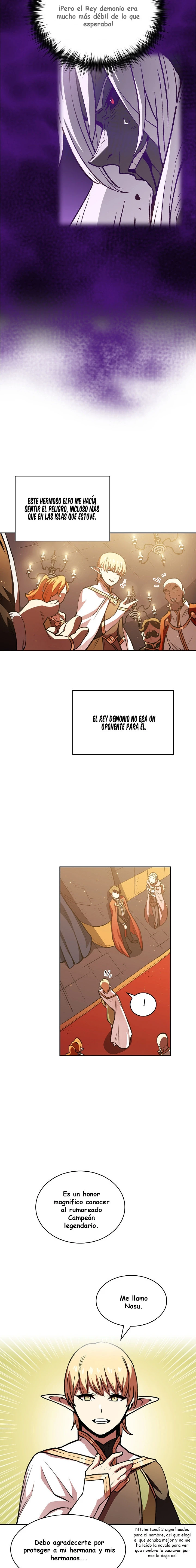 Heroe Basura De Clase FFF - Capítulo 15 - Página 8 - LectorTMOo