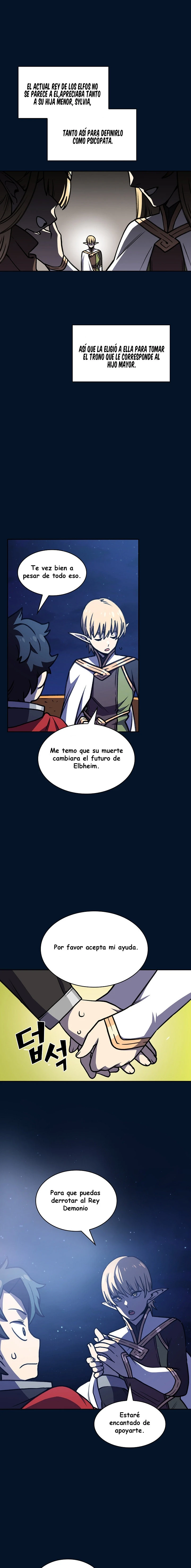 Heroe Basura De Clase FFF - Capítulo 15 - Página 16 - LectorTMOo