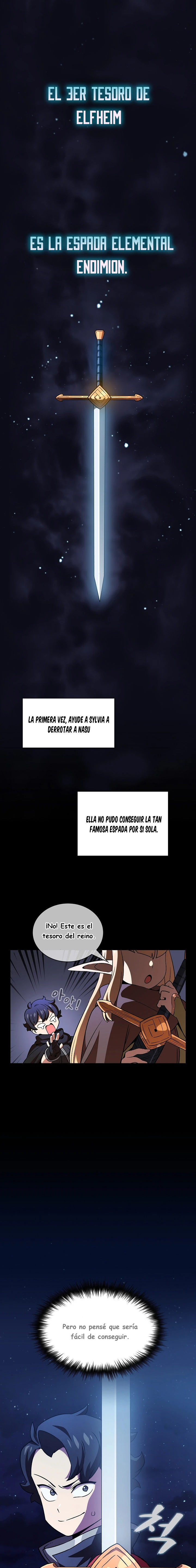 Heroe Basura De Clase FFF - Capítulo 16 - Página 1 - LectorTMOo