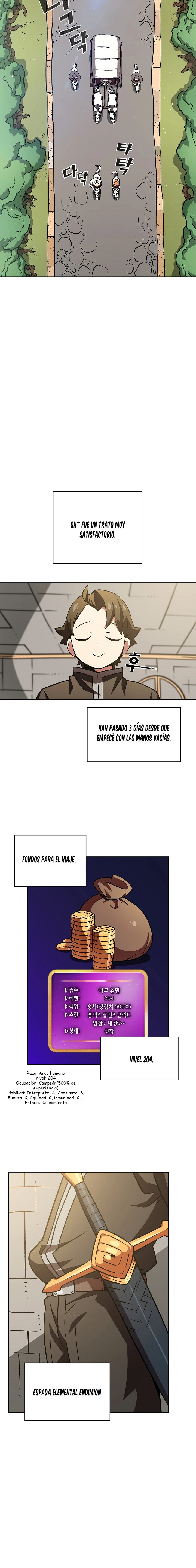 Heroe Basura De Clase FFF - Capítulo 16 - Página 8 - LectorTMOo
