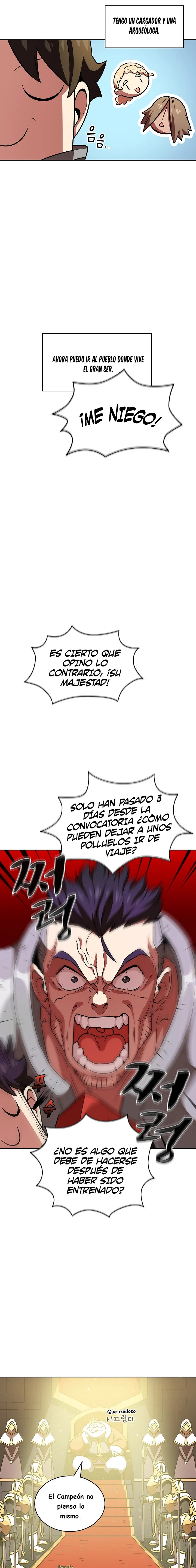 Heroe Basura De Clase FFF - Capítulo 16 - Página 9 - LectorTMOo