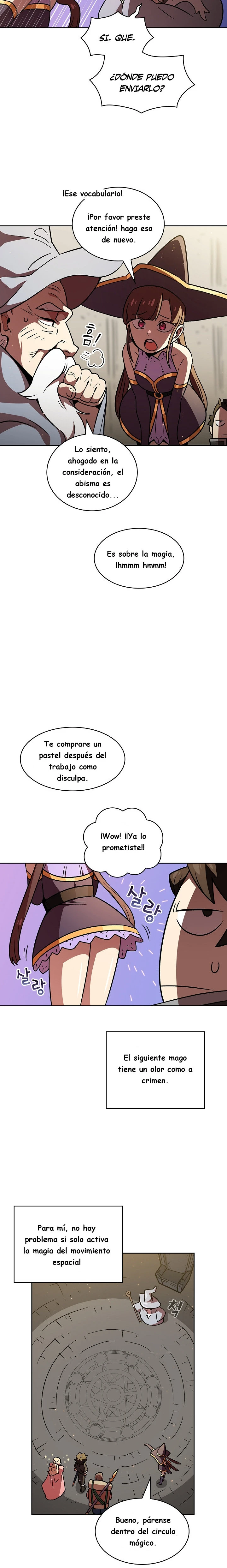 Heroe Basura De Clase FFF - Capítulo 16 - Página 18 - LectorTMOo