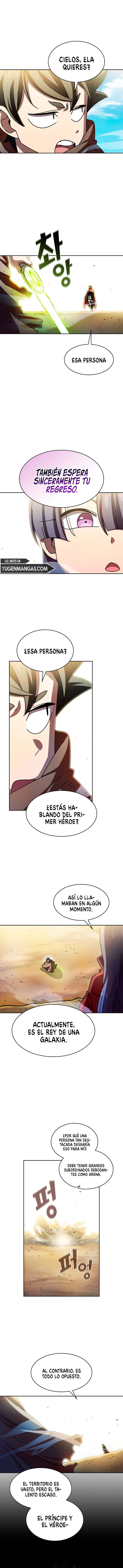 Heroe Basura De Clase FFF - Capítulo 162 - Página 8 - LectorTMOo
