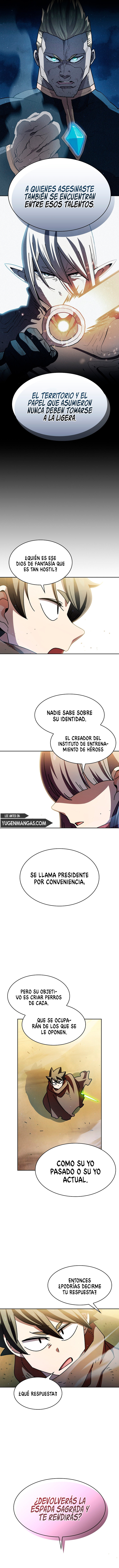 Heroe Basura De Clase FFF - Capítulo 162 - Página 9 - LectorTMOo