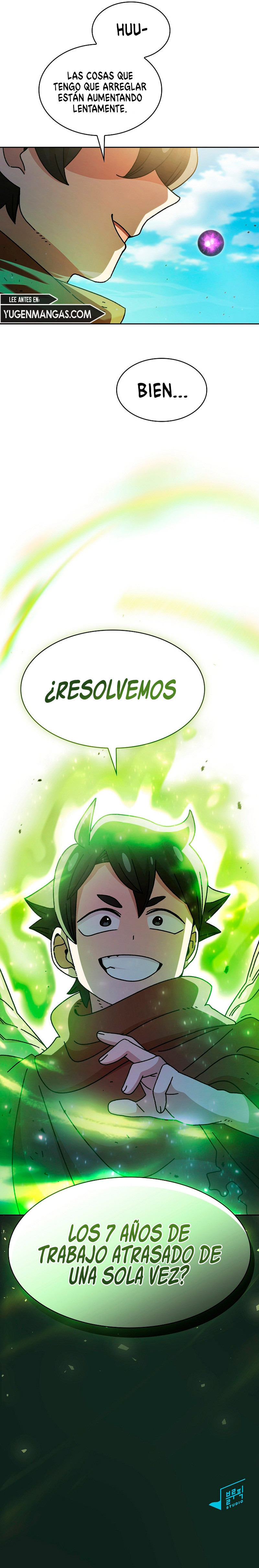 Heroe Basura De Clase FFF - Capítulo 164 - Página 12 - LectorTMOo